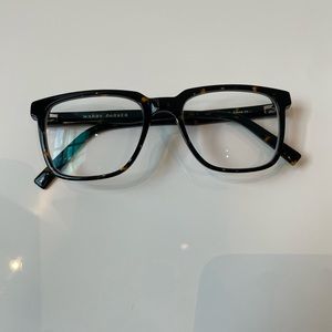 Warby Parker Chamberlain W200 glasses frames (has rx lens currently)